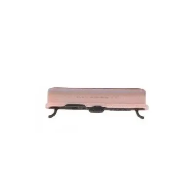 Power Button Outer for Samsung Galaxy A51 Pink - Plastic On Off Switch by Sparestream