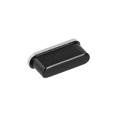 Power Button Outer for Vivo Y73 2021 Black - Plastic On Off Switch by Sparestream
