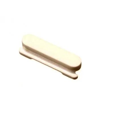 Power Button Outer for Realme X2 White - Plastic On Off Switch By Sparestream