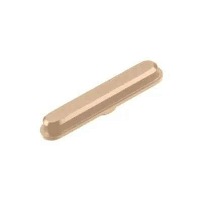 Power Button Outer for Infinix Hot S3 White - Plastic On Off Switch by Sparestream