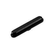 Power Button Outer for Infinix Hot S3 Black - Plastic On Off Switch  by Sparestream