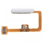 Fingerprint Sensor with Flex Cable for Xiaomi 11 Lite 5G NE White by Sparestream