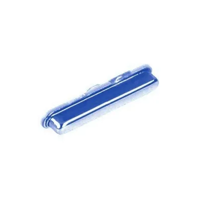 Power Button Outer for Xiaomi 11 Lite 5G NE Blue - Plastic On Off Switch by Sparestream