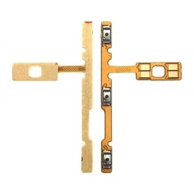 Power Button Flex Cable for OPPO A15 - On Off Flex / PCB by Sparestream