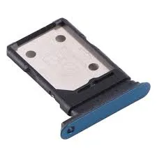 SIM Card Holder Tray for Realme X3 - Blue By Sparestream