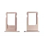 SIM Card Holder Tray for Xiaomi Poco X2 - Blue by Sparestream
