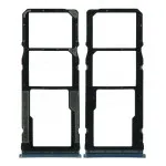 SIM Card Holder Tray for Xiaomi Redmi 9 Prime - Black by Sparestream
