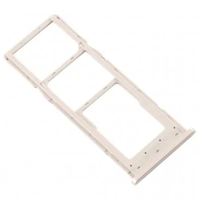 SIM Card Holder Tray for Infinix Hot 40i - Gold by Sparestream