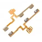 Power Button Flex Cable for Xiaomi Redmi Note 9 - On Off Flex / PCB by Sparestream