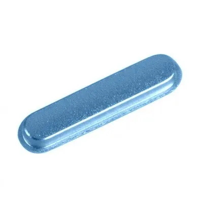 Power Button Outer for Infinix Hot 40i Blue - Plastic On Off Switch by Sparestream