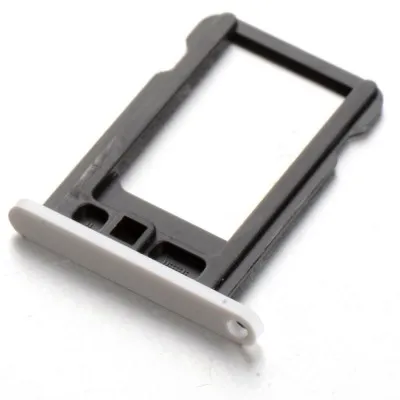 SIM Card Holder Tray for Infinix Hot 30 - Black by Sparestream