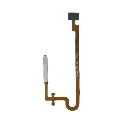 Fingerprint Sensor with Flex Cable for Infinix Hot 30 White by Sparestream