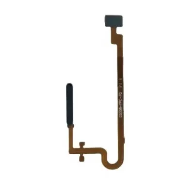 Fingerprint Sensor with Flex Cable for Infinix Hot 30 Black by Sparestream