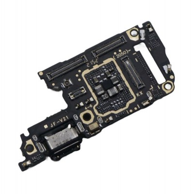 Charging Connector Flex / PCB Board for vivo V21e 5G by Sparestream