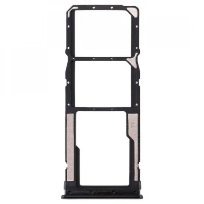 SIM Card Holder Tray for Xiaomi Redmi 8 - White by Sparestream