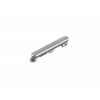 Power Button Outer for Realme Narzo 20 White- Plastic On Off Switch By Sparestream