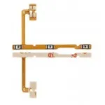Power Button Flex Cable for Realme Narzo 30A - On Off Flex / PCB By Sparestream