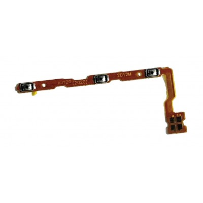 Volume Button Flex Cable for Vivo Y20G by Sparestream