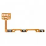 Volume Button Flex Cable for Infinix Hot 9 Play by Sparestream