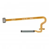 Fingerprint Sensor with Flex Cable for Realme Narzo 20 Pro Black By Sparestream