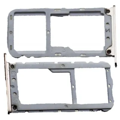 SIM Card Holder Tray for Xiaomi Mi A1 - Gold by Sparestream