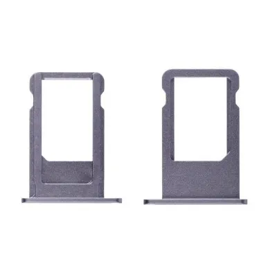 SIM Card Holder Tray for Realme Narzo 30 Pro 5G - Silver By Sparestream