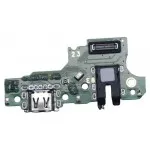 Charging Connector Flex / PCB Board for Oppo A15s by Sparestream