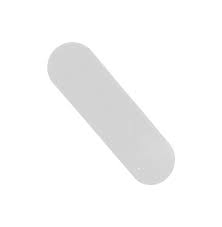 Power Button Outer for Vivo Y20G White - Plastic On Off Switch by Sparestream