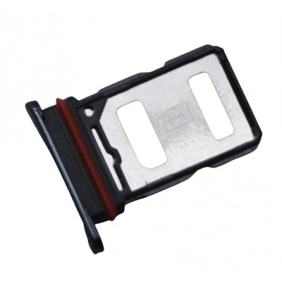 SIM Card Holder Tray for Vivo V20 Pro - Black  by Sparestream