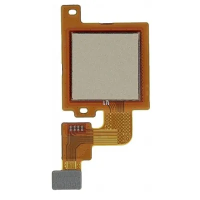 Fingerprint Sensor with Flex Cable for Xiaomi Mi A1 White by Sparestream