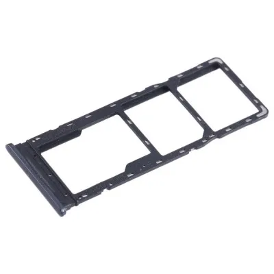 SIM Card Holder Tray for Infinix Hot 11 Play - White by Sparestream