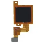 Fingerprint Sensor with Flex Cable for Xiaomi Mi A1 Black by Sparestream