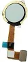Fingerprint Sensor with Flex Cable for Oppo A15s  by Sparestream