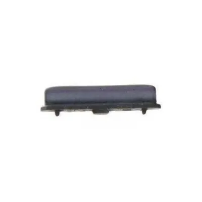 Power Button Outer for Samsung Galaxy A31 Black - Plastic On Off Switch by Sparestream