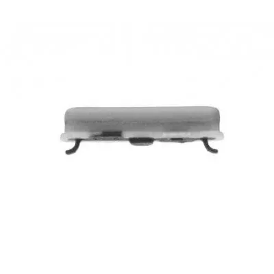 Power Button Outer for Samsung Galaxy A31 White- Plastic On Off Switch by Sparestream