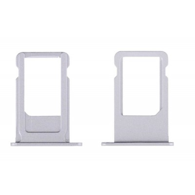 SIM Card Holder Tray for Vivo Y95 - White by Sparestream