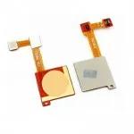 Fingerprint Sensor with Flex Cable for Xiaomi Mi A2 Gold by Sparestream