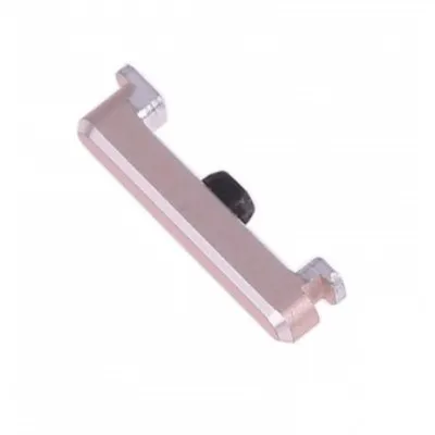 Power Button Outer for Xiaomi Mi A2 Gold - Plastic On Off Switch by Sparestream