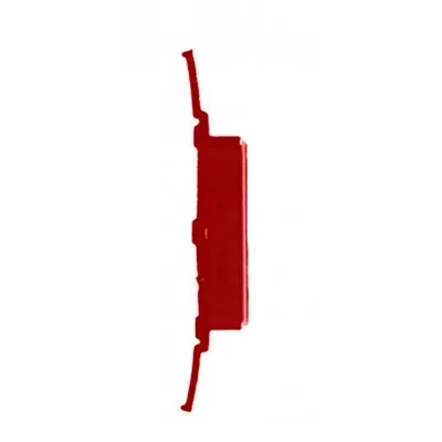 Power Button Outer for Oppo A5 Red - Plastic On Off Switch by Sparestream