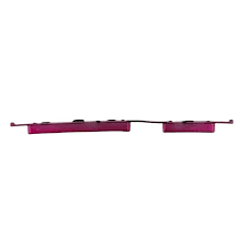 Power Button Outer for Vivo Y95 Purple - Plastic On Off Switch by Sparestream