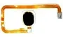 Fingerprint Sensor with Flex Cable for Oppo A5 Black by Sparestream