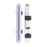 Power Button Outer for Samsung Galaxy S20 FE Navy Lavender- Plastic On Off Switch by Sparestream
