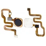 Fingerprint Sensor with Flex Cable for Xiaomi Redmi Note 6 Pro Black by Sparestream