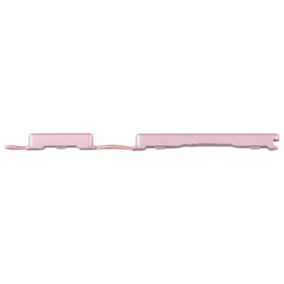 Power Button Outer for Xiaomi Redmi Note 6 Pro Rose Gold - Plastic On Off Switch by Sparestream