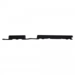 Power Button Outer for Xiaomi Redmi Note 6 Pro Black - Plastic On Off Switch by Sparestream