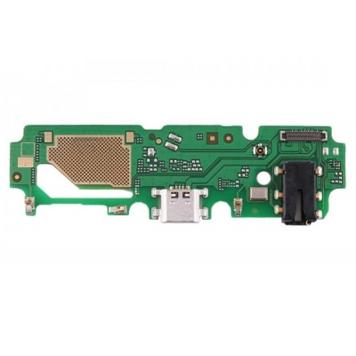 Charging Connector Flex / PCB Board for Vivo Y91 by Sparestream