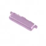 Power Button Outer for Infinix Hot 30 Play NFC Purple - Plastic On Off Switch by Sparestream
