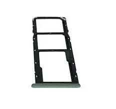 SIM Card Holder Tray for Realme Narzo 10 - Green By Sparestream