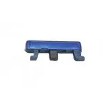 Power Button Outer for Xiaomi Redmi Note 7S Blue - Plastic On Off Switch by Sparestream