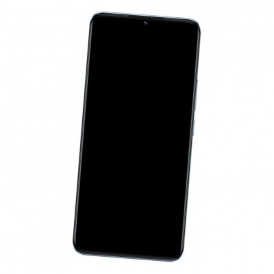 Fingerprint Sensor with Flex Cable for Vivo T1 44W Black by Sparestream